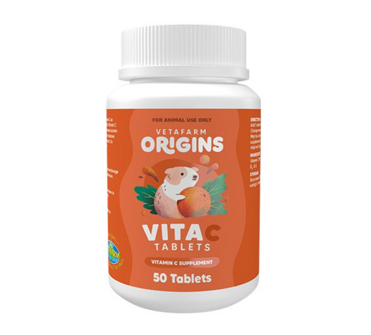 Vita-C 50 Tablets