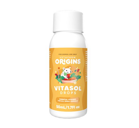 Vitasol Drops 50mL