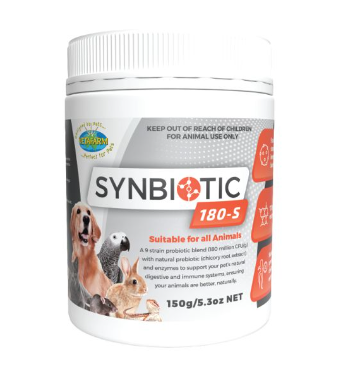 Synbiotic 180-S 150g