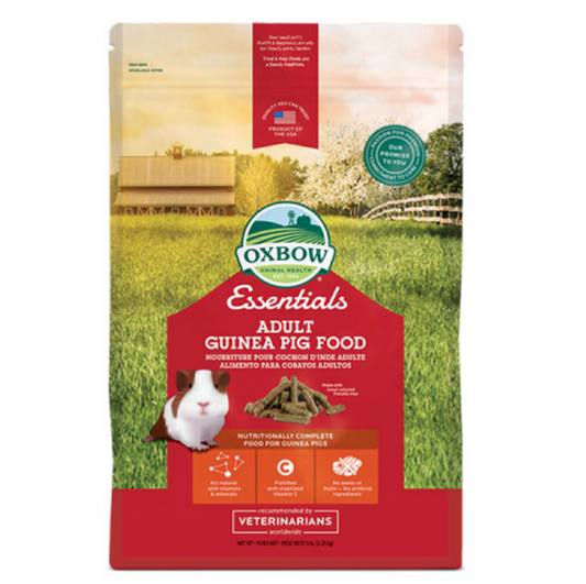 Oxbow Essentials Adult Guinea Pig 2.25kg