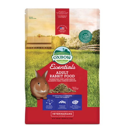 Oxbow Essentials Adult Rabbit 2.25kg