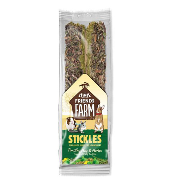 Stickles Timothy Hay Herbs