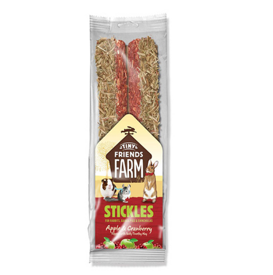 Stickles Apple & Cranberry
