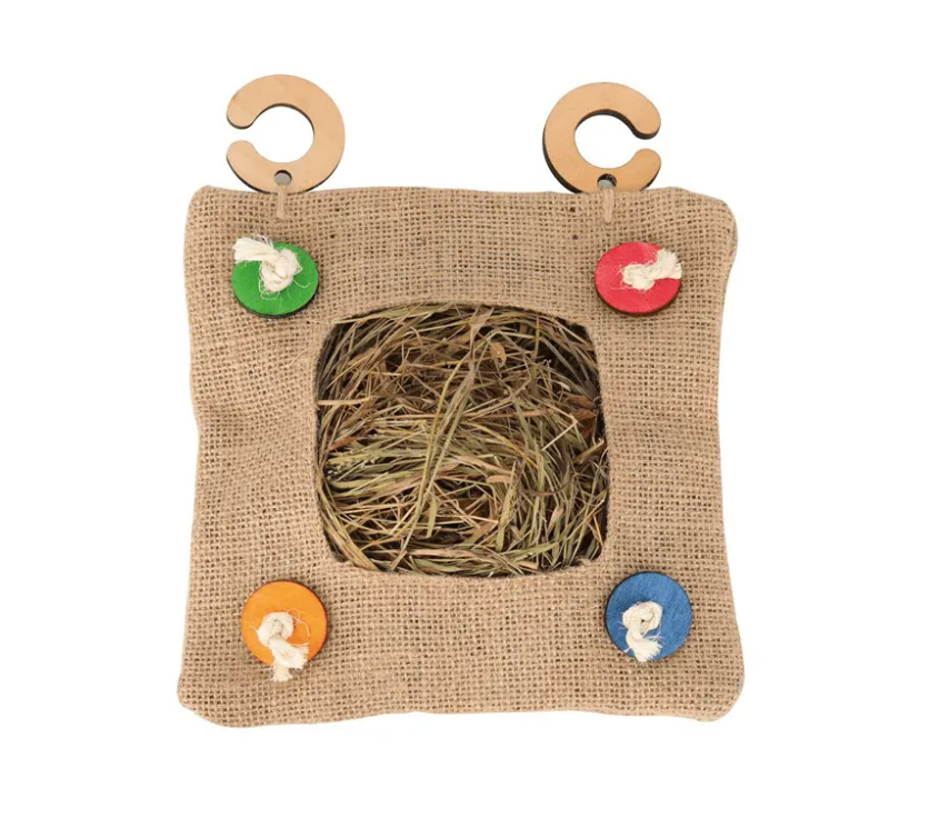 Hay Forager