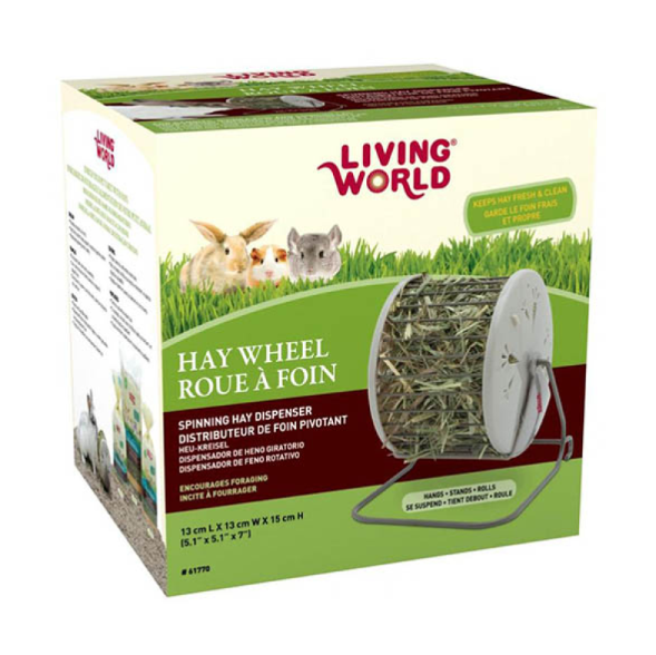 Hay Wheel
