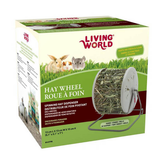 Hay Wheel