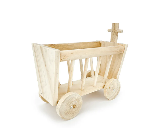 Hay Wagon