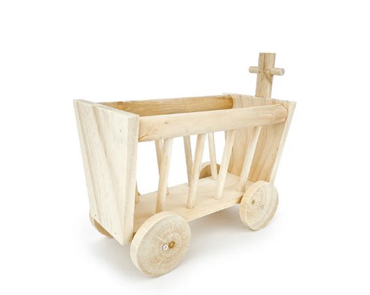 Hay Wagon