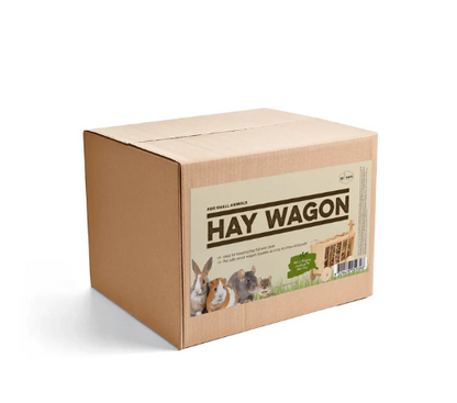 Hay Wagon