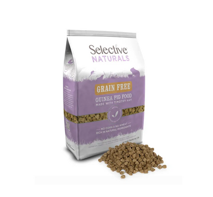 Science Selective Guinea Pig Grain Free 1.5kg