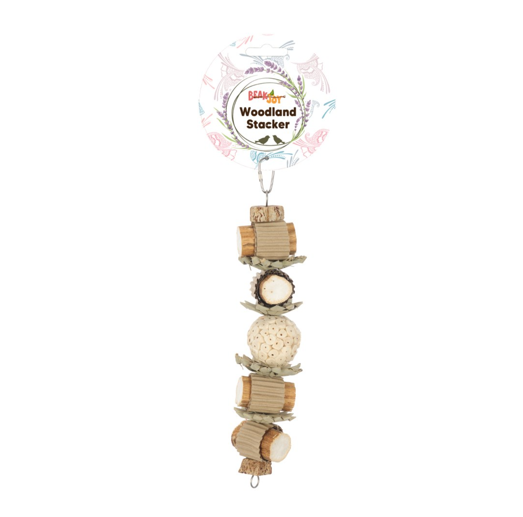 Woodland Stacker