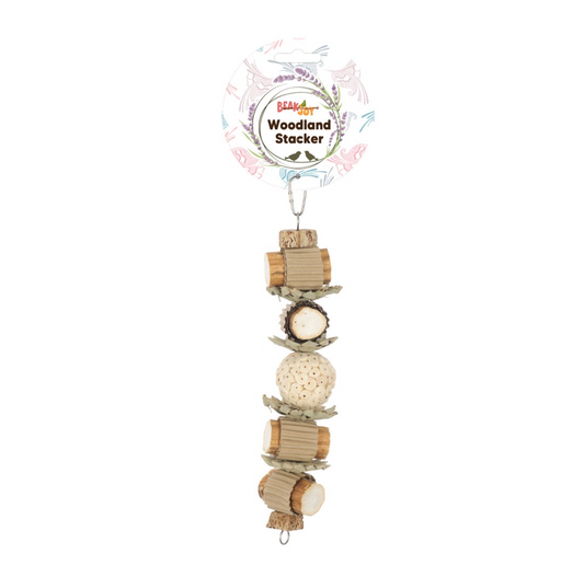 Woodland Stacker