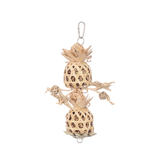 Double Pineapple Toy