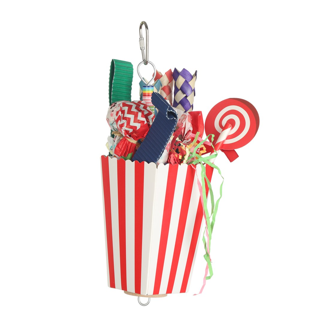 Carnival Favor Box