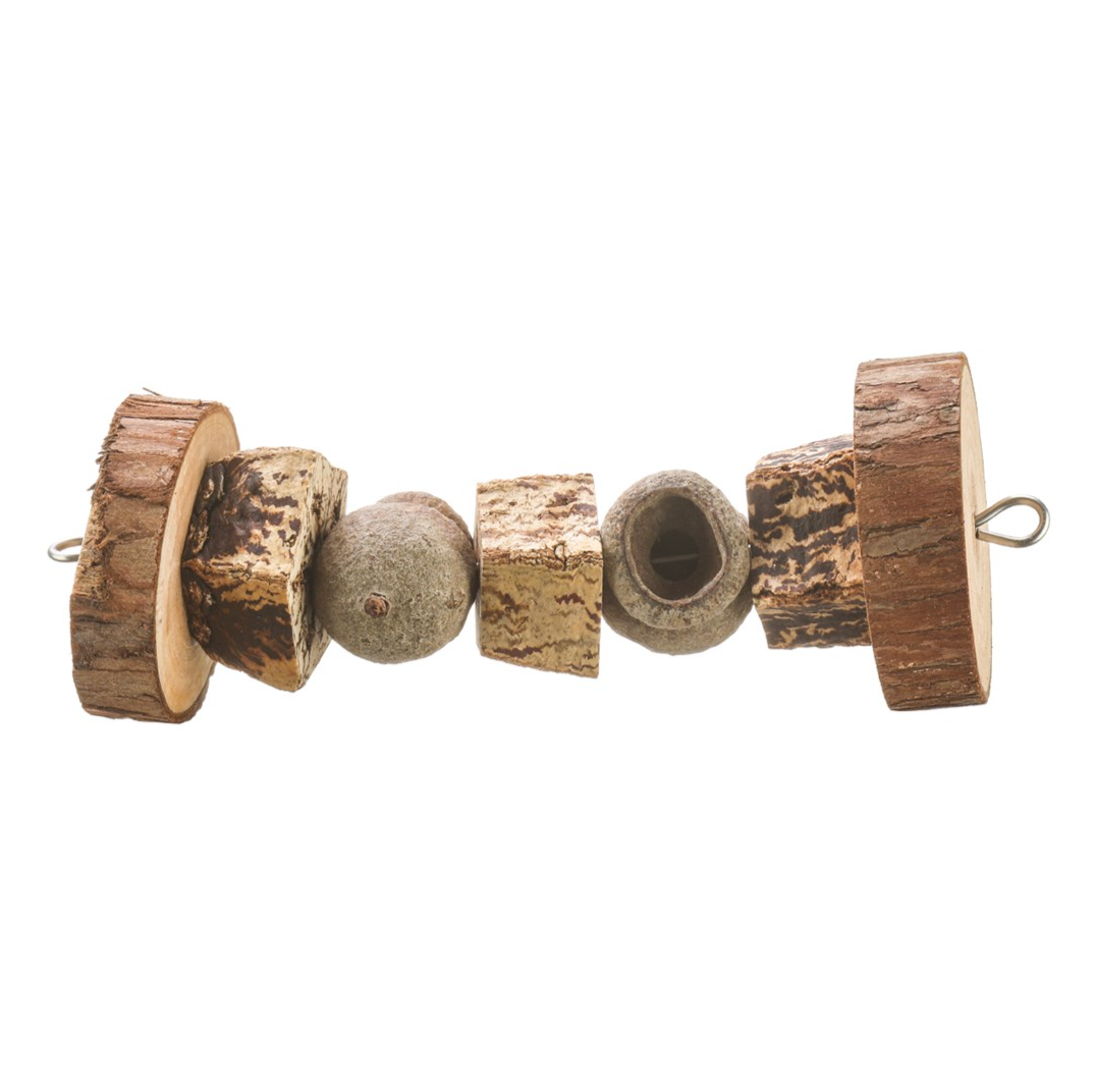 Dumbbell Natural Toy