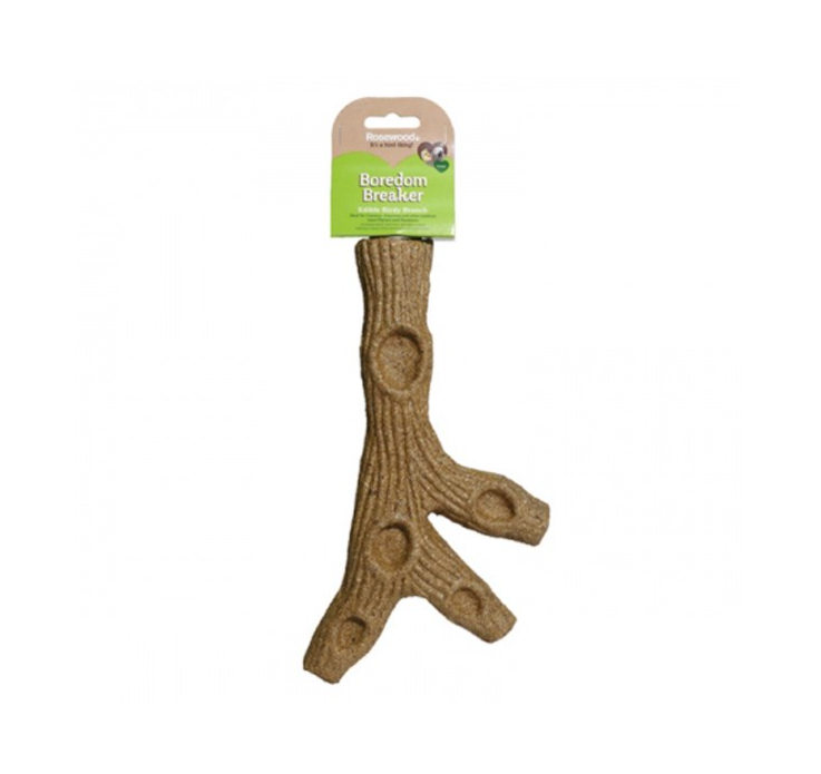 Edible Birdy Branch Perch