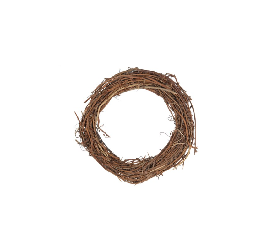 Curly Vine Ring
