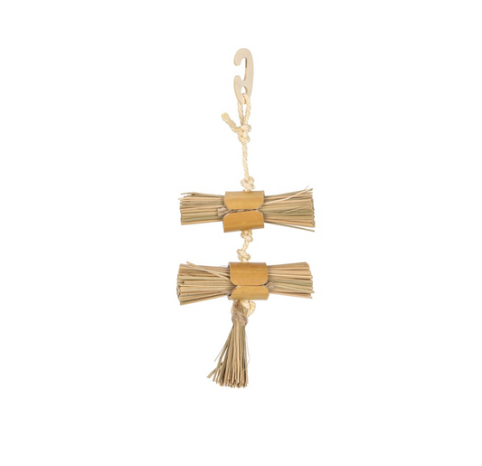 Hanging Bristle Bunches