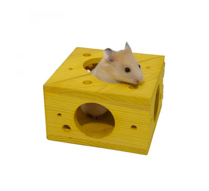 Sleep 'n' Play Cheese