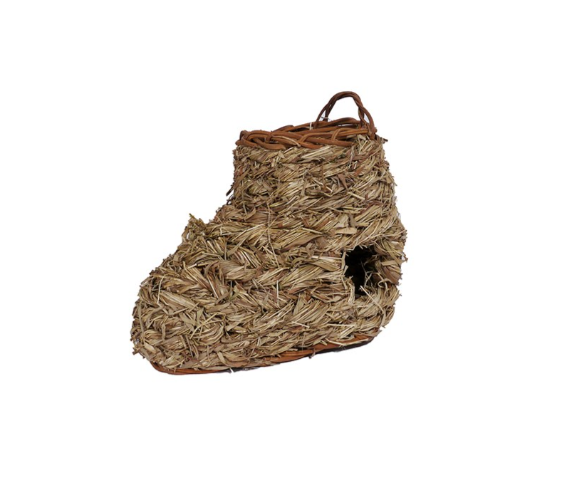 Woven Play 'n' Hide Boot