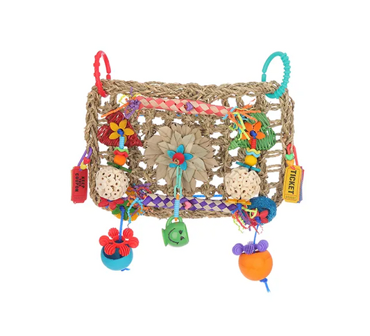 Rectangle Play Wall