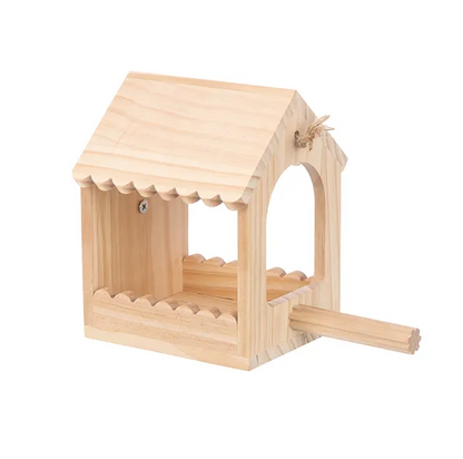 Cubby House Perch