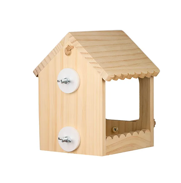 Cubby House Perch