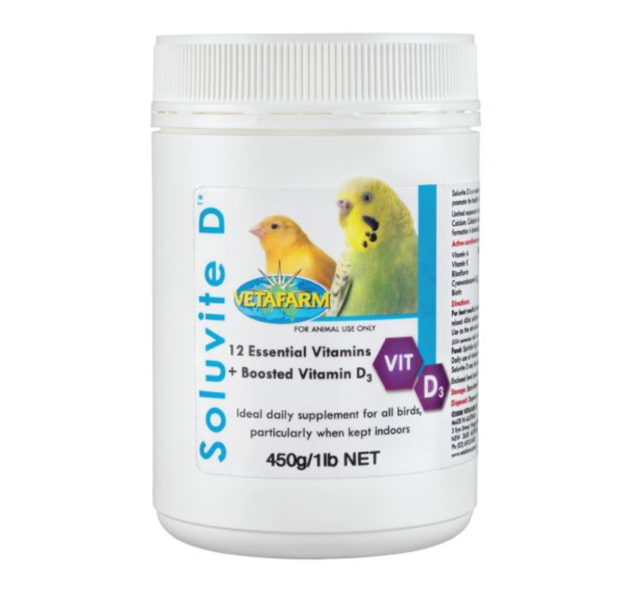 Soluvite D