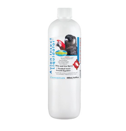 Avian Insect Liquidator Concentrate