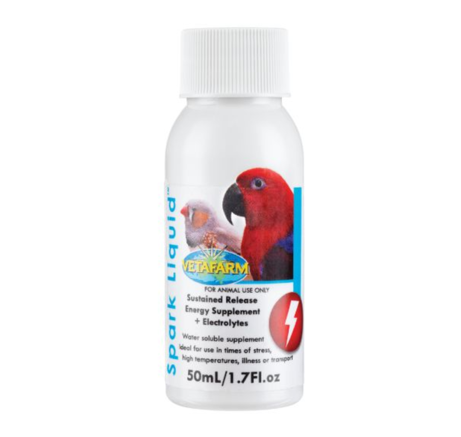 Spark Liquid
