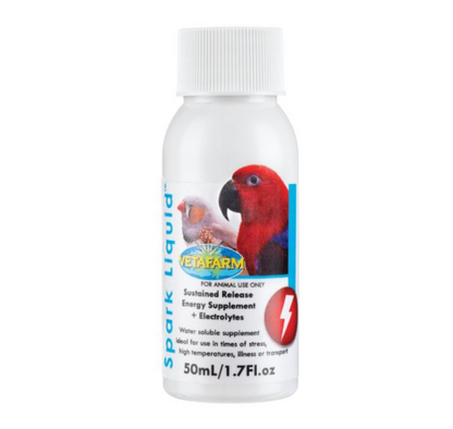 Spark Liquid
