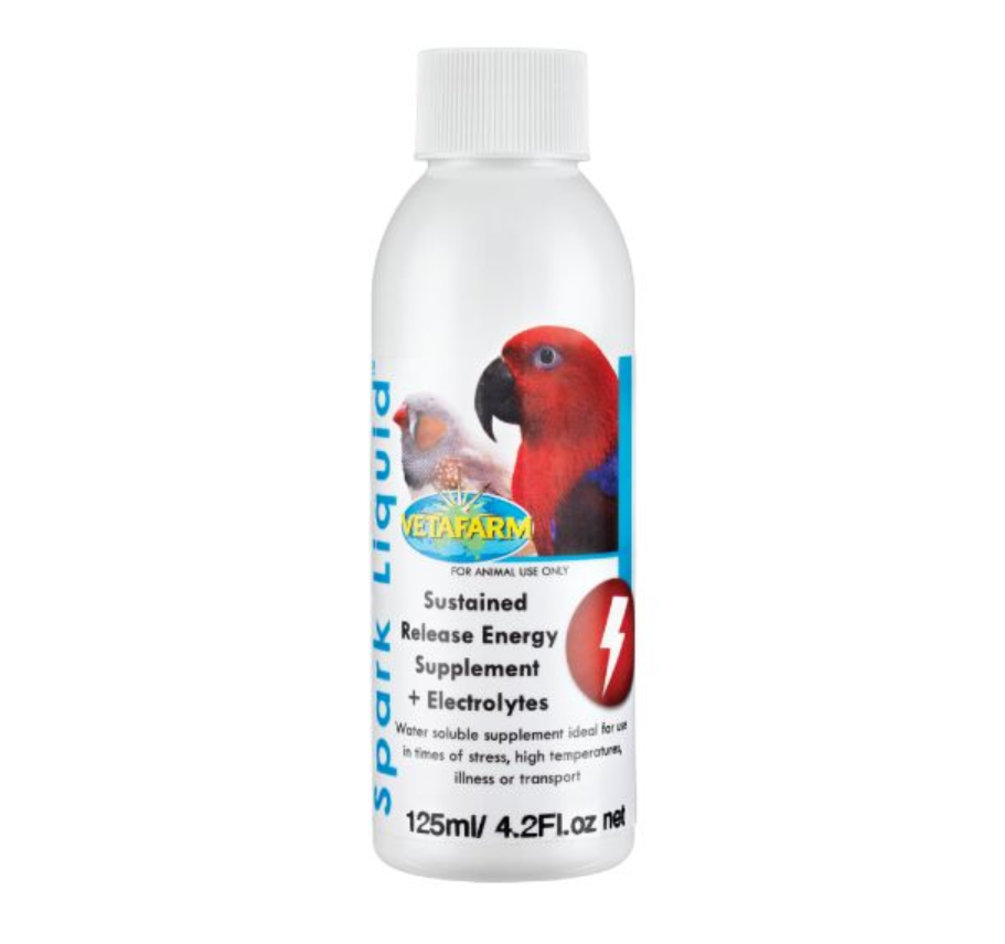 Spark Liquid