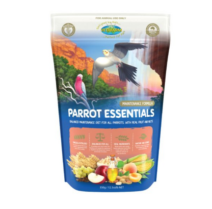Parrot Essentials Pellets