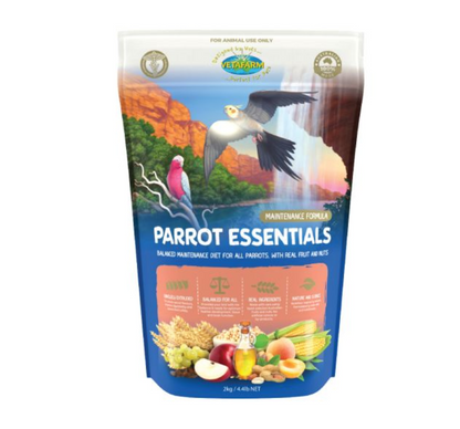 Parrot Essentials Pellets