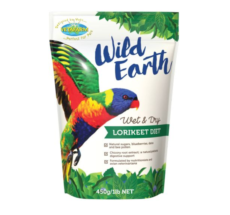 Wild Earth Lorikeet