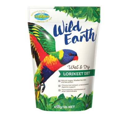 Wild Earth Lorikeet