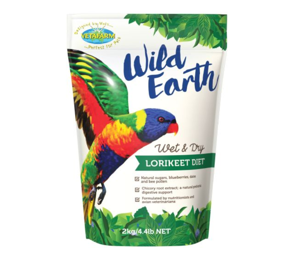 Wild Earth Lorikeet