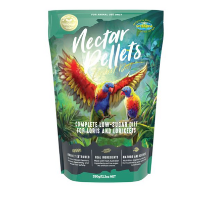 Lorikeet Nectar Pellets