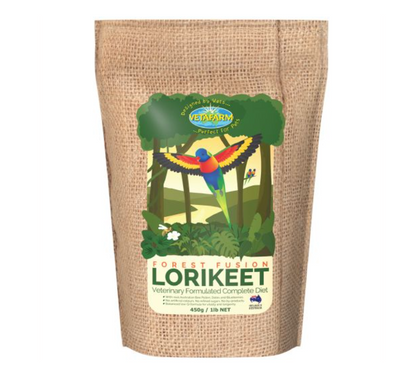 Forest Fusion Lori Diet