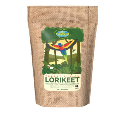 Forest Fusion Lori Diet