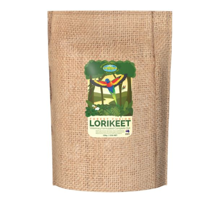 Forest Fusion Lori Diet