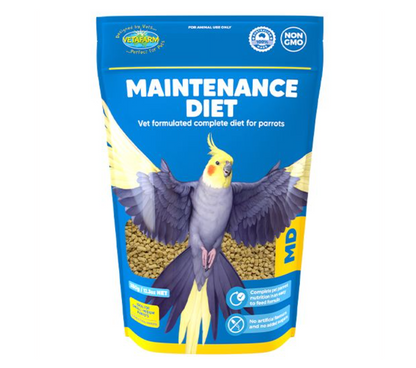 Parrot Maintenance Pellets