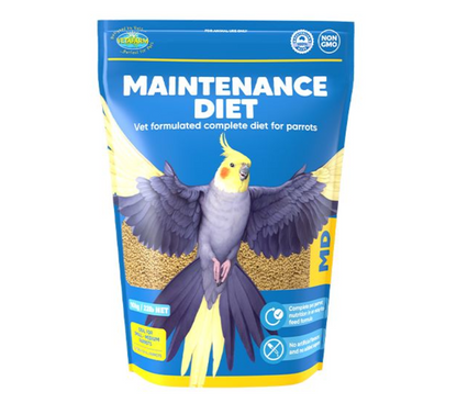 Parrot Maintenance Pellets