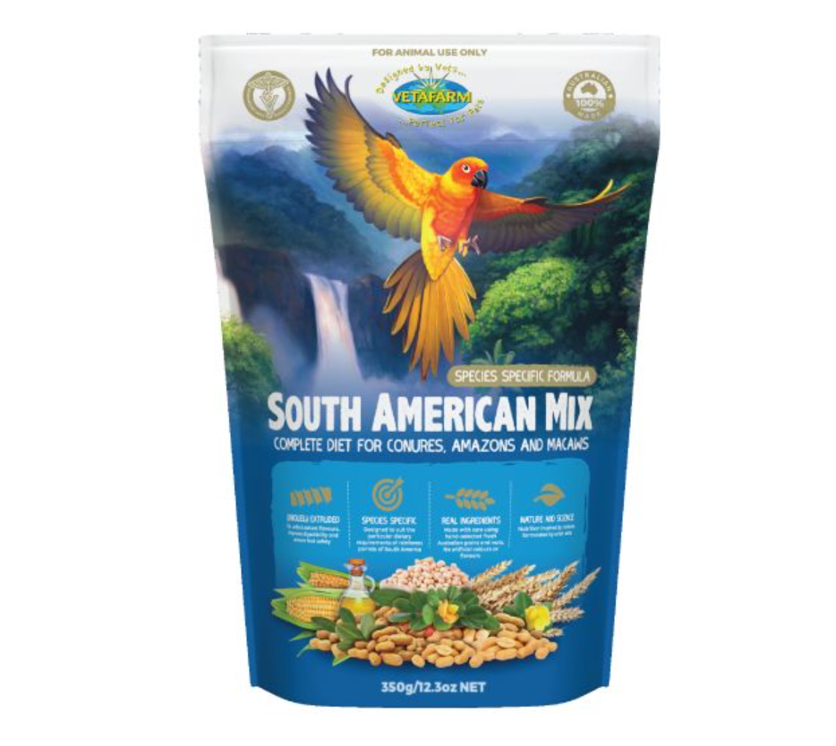 South American Pellets