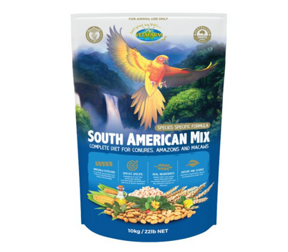 South American Pellets