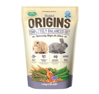 Rabbit Origins