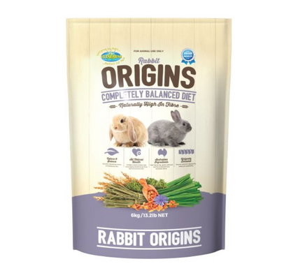 Rabbit Origins