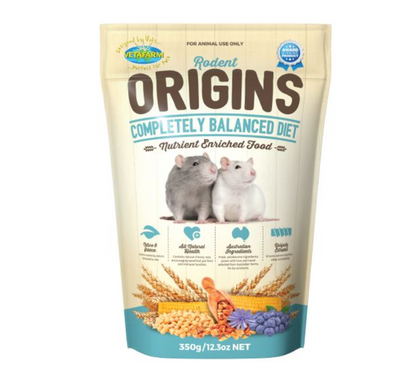 Rodent Origins