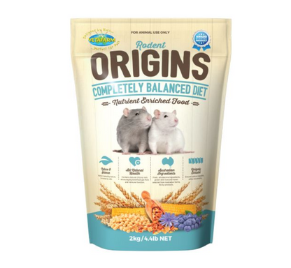 Rodent Origins