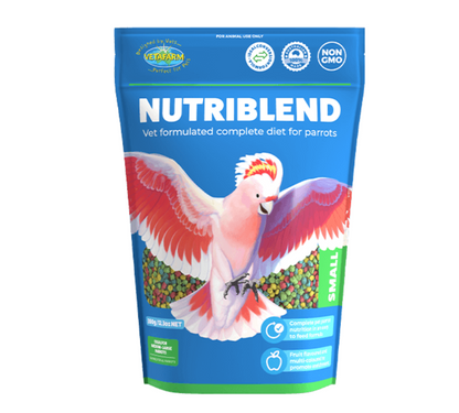 Nutriblend Pellets Small